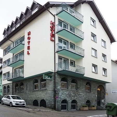 Hotel Loehr Баден-Баден Экстерьер фото