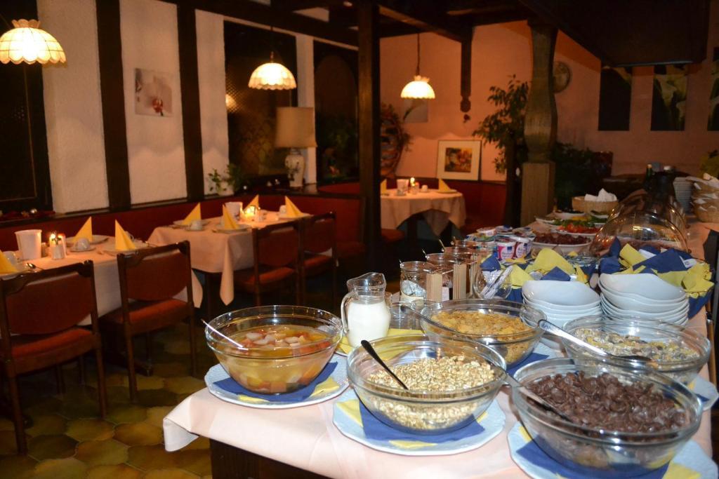 Hotel Loehr Баден-Баден Экстерьер фото